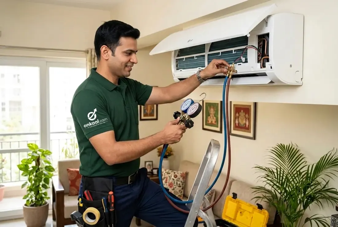 AC Service & Repair