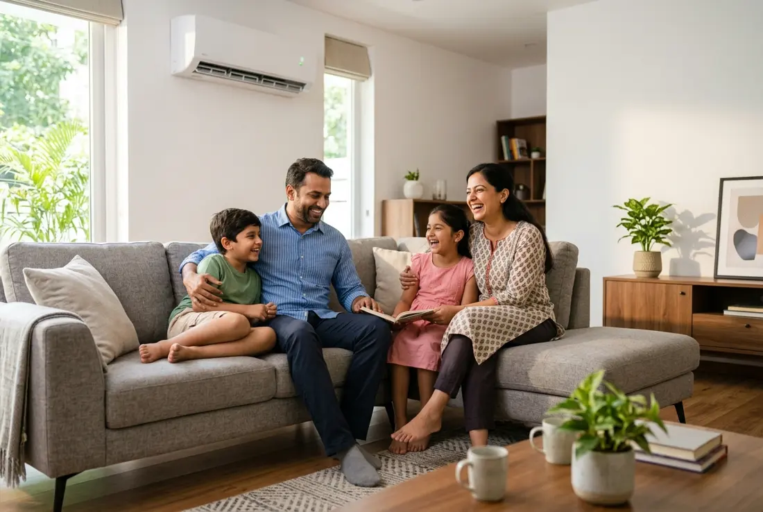 Happy Homes, Happy Families