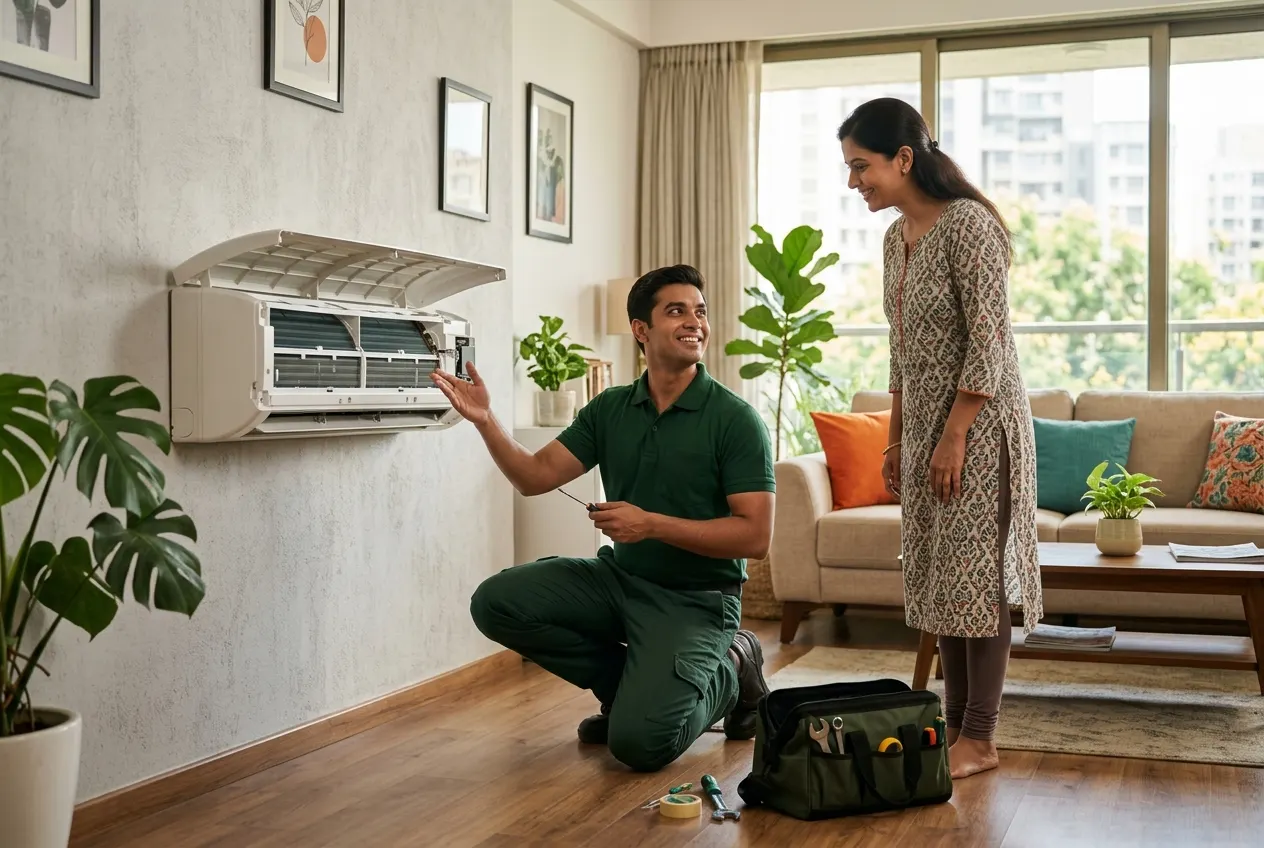 Solar Panel Cleaning professional